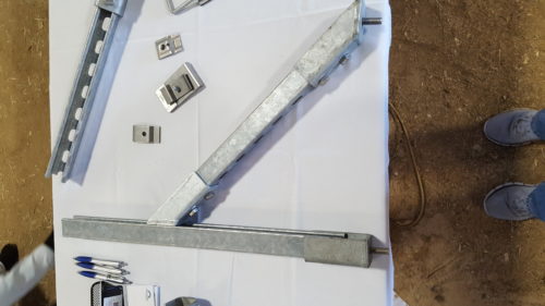 45 Degree Bracket - Image 2