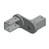 Double Offset Bracket Kit