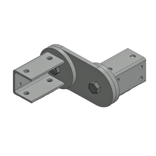 Double Offset Bracket Kit
