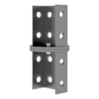 Double Rotating Bracket Kit