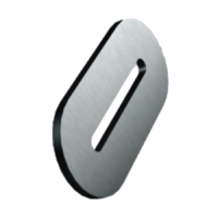Double Offset Plate