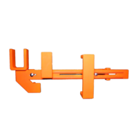 Safety Cord Management Bracket 4"-12"