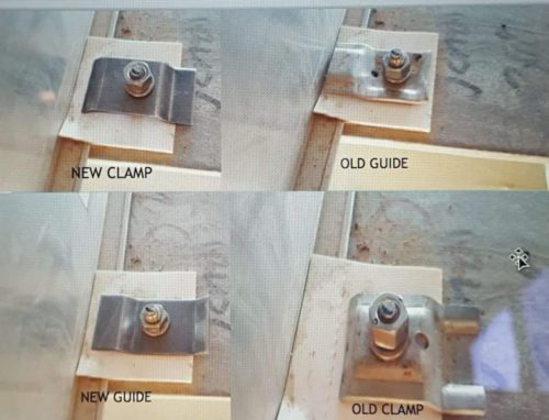 Universal Tray Clamp - Image 2