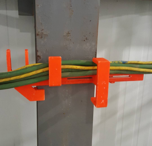 Safety Cord Management Bracket 12"-24" - Image 3