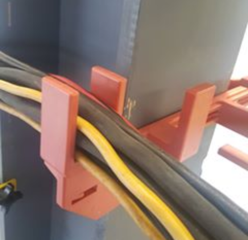 Safety Cord Management Bracket 12"-24" - Image 4