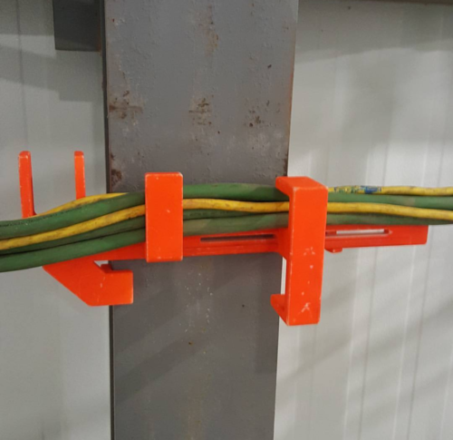 Safety Cord Management Bracket 12"-24" - Image 6