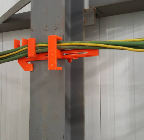 Safety Cord Management Bracket 12"-24" - Image 10