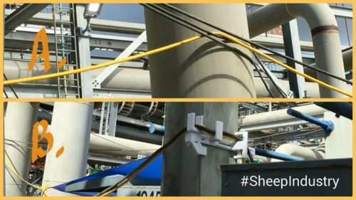 Safety Cord Management Bracket 12"-24" - Image 16