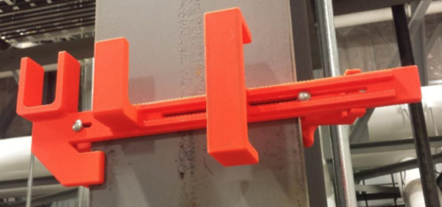 Safety Cord Management Bracket 12"-24" - Image 22