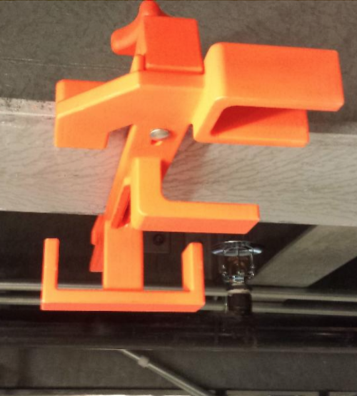Safety Cord Management Bracket 12"-24" - Image 24