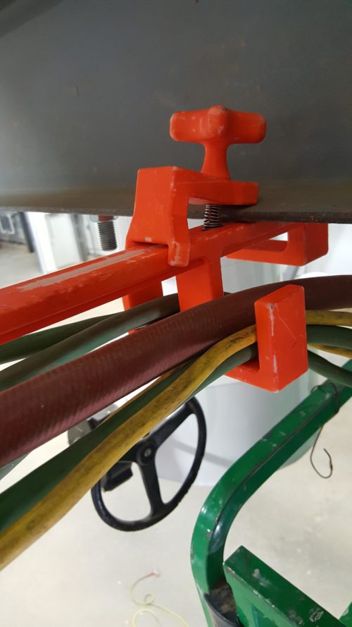 Safety Cord Management Bracket 12"-24" - Image 17
