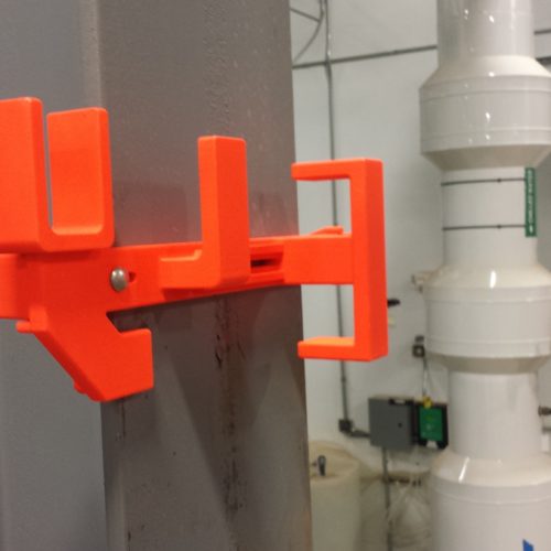 Safety Cord Management Bracket 12"-24" - Image 18