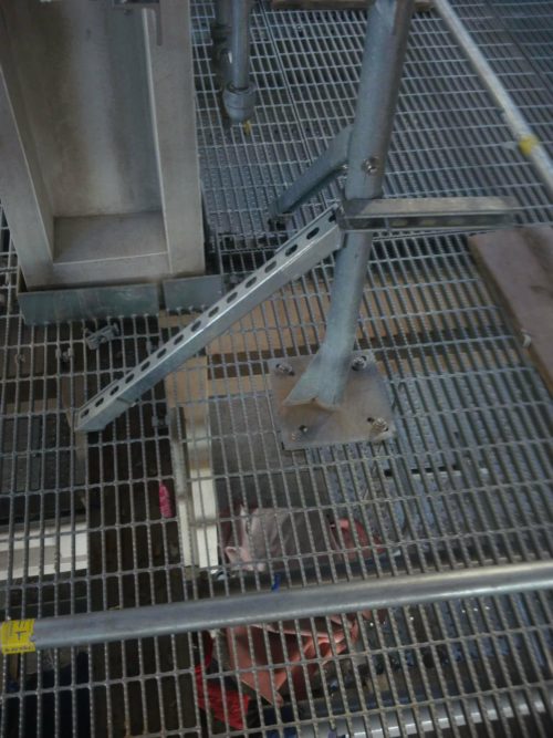 Safety Cord Management Bracket 12"-24" - Image 21